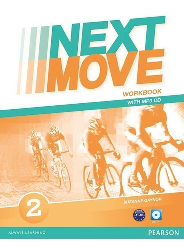 Next Move 2 - Workbook + Mp3 Audio