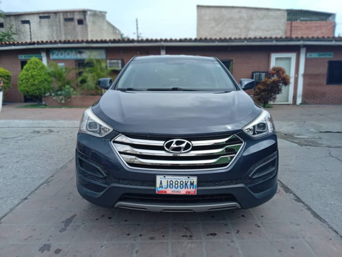 Hyundai Santa Fe Sport Automatica