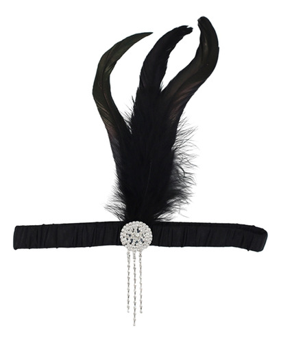 Diademas Tipo Flapper, Diadema De Reina Del Baile De Graduac