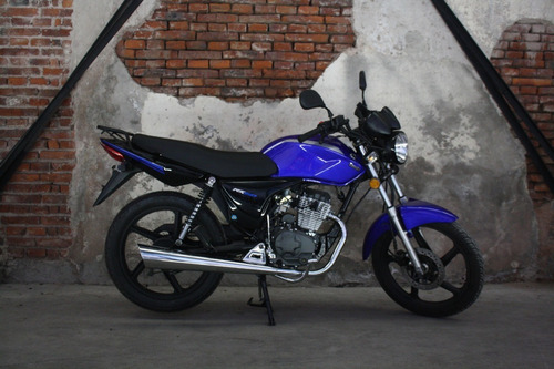 Imagen 3 de 24 de Zanella Rx 150 Z7 Full No Cg Titan - Tienda Zanella Quilmes