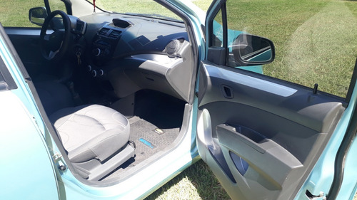 Chevrolet Spark Lt 2012