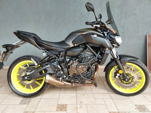 Imagen 3 de 4 de Yamaha Mt07