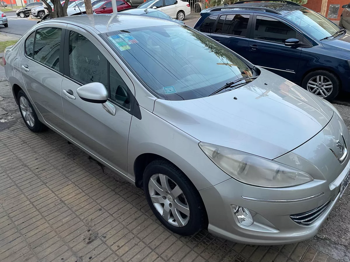 Peugeot 408 1.6 Allure Hdi 115cv