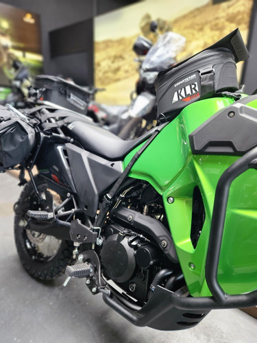 Kawasaki Klr 650 Enduristan Stock Disponible Financiala Ya!
