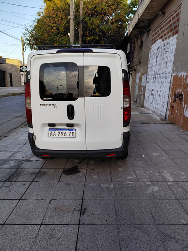 Fiat Fiorino 1.4 Fire Evo 87cv