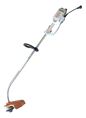 Bordeadora Stihl Fse 60 Color Naranja Y Blanco 220v Blanco (Usado)
