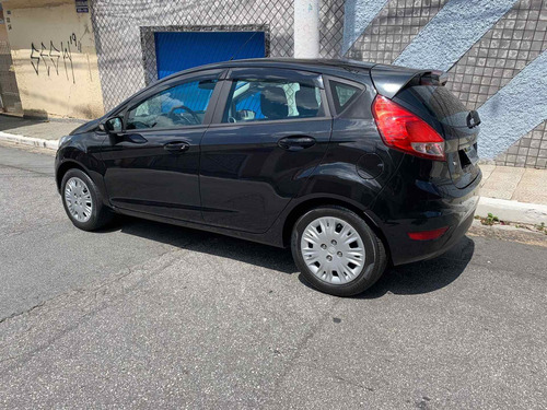 Ford Fiesta 2017 1.6 16v Se Flex 5p