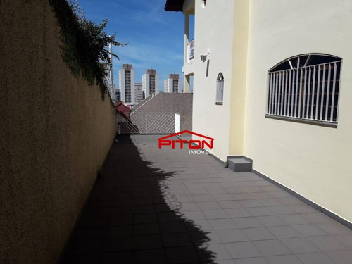 Imagem 7 de 20 de Sobrado Com 3 Dormitórios À Venda, 150 M² Por R$ 745.000,00 - Cangaíba - São Paulo/sp - So2872