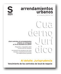 Libro Vencimiento De Los Contratos De Local De Negocio - ...