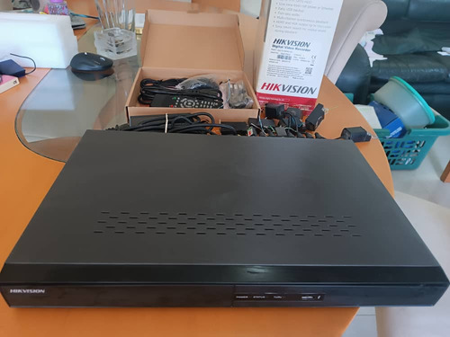 Dvr Hikvision (Usado)