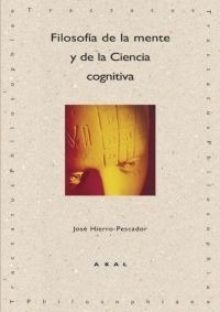 Filosofía De La Mente Y Cs Cognitiva, Pescador, Akal