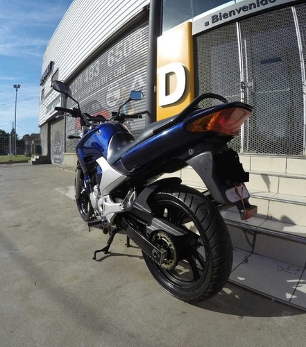 Yamaha Ybr 250