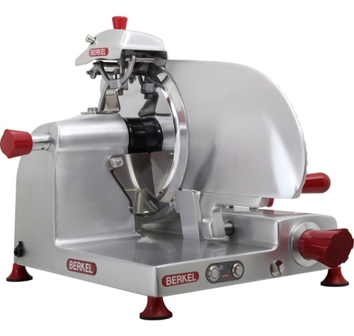 Cortadora De Fiambre Berkel Essentia Salumeria Bes300