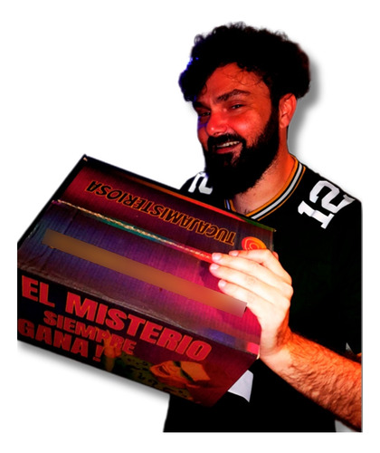 Mystery Box Tu Caja Misteriosa ® Tecnológica Random