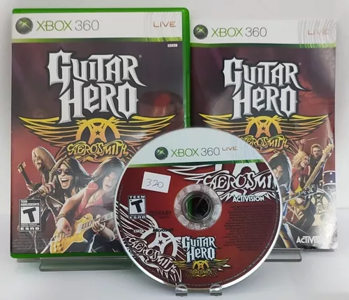 Guitar Hero II - Xbox 360 (SEMI-NOVO)