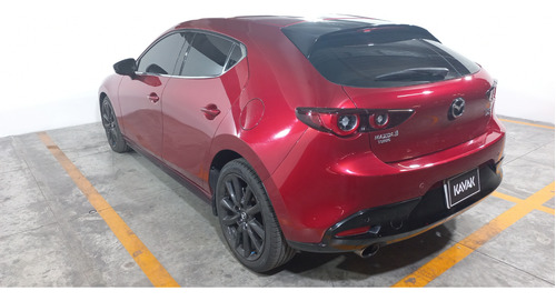 Mazda 3 2.5 Turbo Signature 4wd Auto
