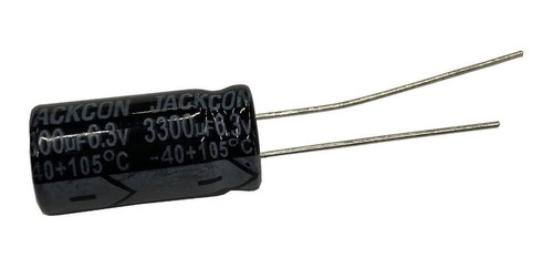 Condensadores Electroliticos Placas Madre 3300uf 6,3v