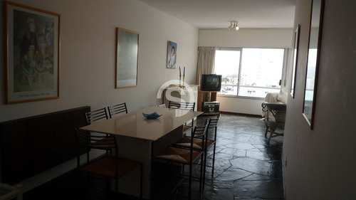 Apartamento En Peninsula, 2 Dormitorios *- Ref: 3394