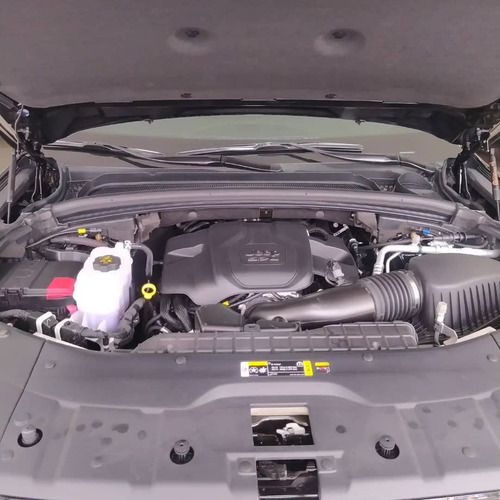 Imagen 9 de 9 de Jeep Grand Cherokee L Overland 4x4 2023