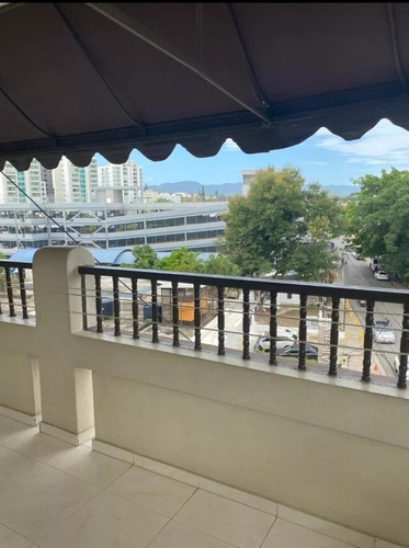 Vendo Segunda 290 M2 Con Ascensor Santiago 