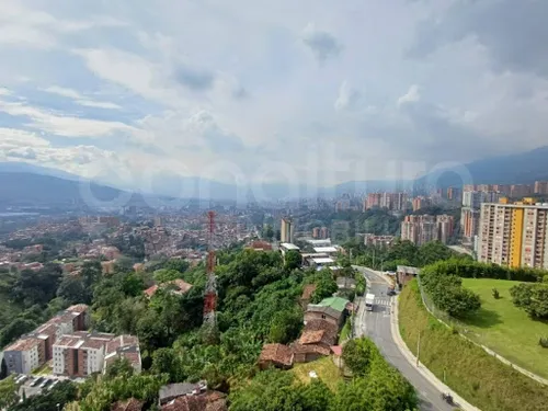 Apartamento En Arriendo La Mina 472-7317
