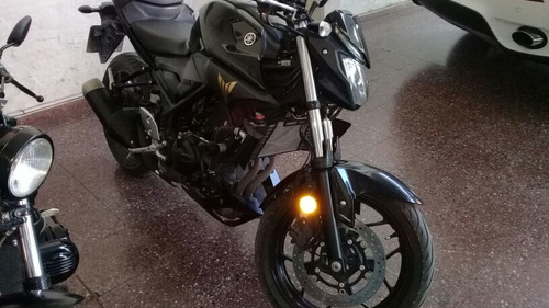 Yamaha Mt 03