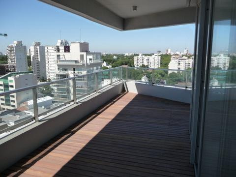 Imagen 5 de 9 de Departamento - Olivos-vias/rio