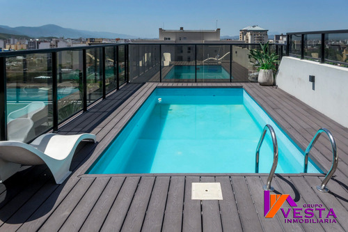 Venta Departamento De Categoria 1 Piso Con Cochera