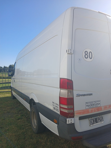 Mercedes-Benz Sprinter 2.1 515 Furgon 4325 150cv Te V2