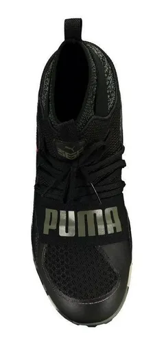 Chuteira society puma hotsell 365.18 ignite high