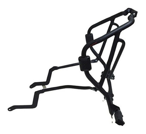 Imagem 5 de 10 de Kit Xre 300 Protetor De Carenagem + Afastador Chapam
