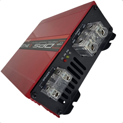 Módulo Amplificador Dps1.1k2 - 24v Boog 1200 W 1 Ch 2 Ohms
