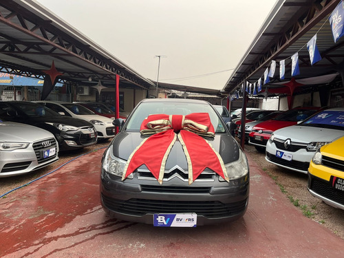 Citroën C4 2.0 Glx Flex 5p