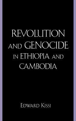 Libro Revolution And Genocide In Ethiopia And Cambodia - ...