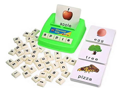 Bohs Literacy Wiz Fun Game - Minúsculas Palabras Reconocible