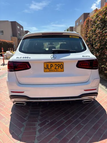 Mercedes-Benz Clase GLC 2.0 Glc300E 4Matic