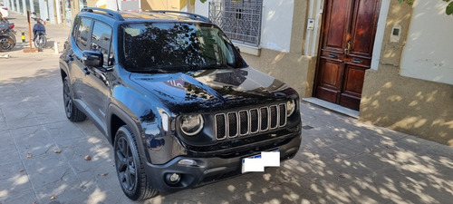 Jeep Renegade 1.8 Longitude At6