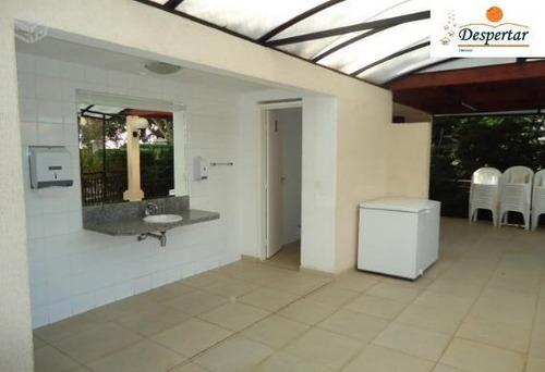 04011 - Apartamento 2 Dorms. (1 Suíte), Parque São Domingos - São Paulo/sp - 4011