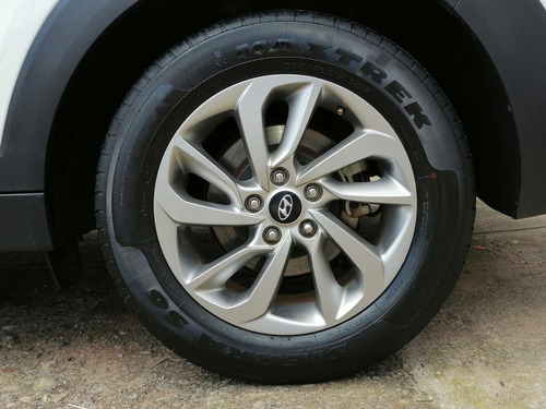Imagen 12 de 15 de Hyundai Tucson Limited 2017