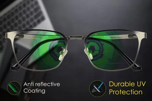 Antireflejante verde lentes new arrivals