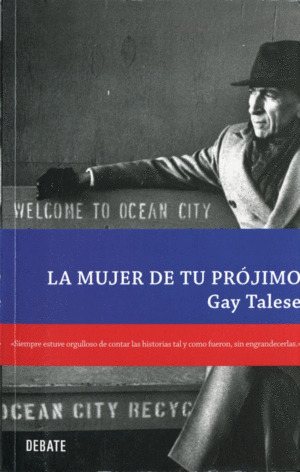 Libro La Mujer De Tu Projimo