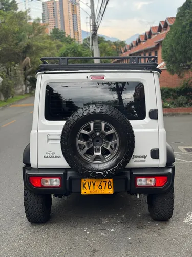Suzuki Jimny 1.5 4x4 Automático