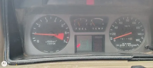 Honda Accord 1.6l 4 p