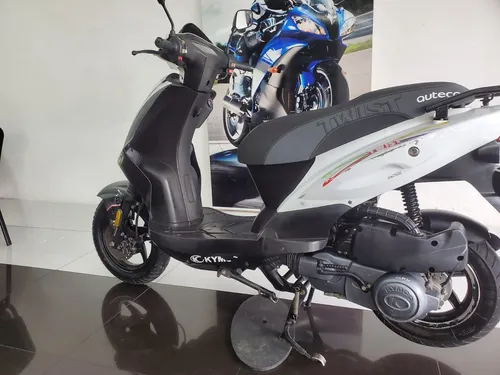 Kymco Agility Twist 125 2017