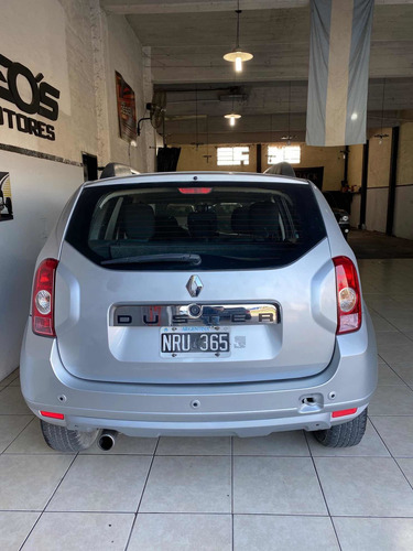 Renault Duster 2.0 4x2 Luxe Nav 138cv 2014