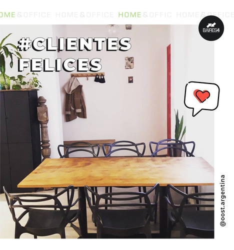 Imagen 5 de 6 de Silla De Diseño Master | Contado