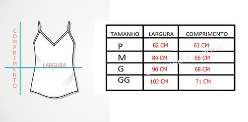 Imagem 2 de 4 de Blusa Feminina Regata De Viscose Decote V Alcinha 66
