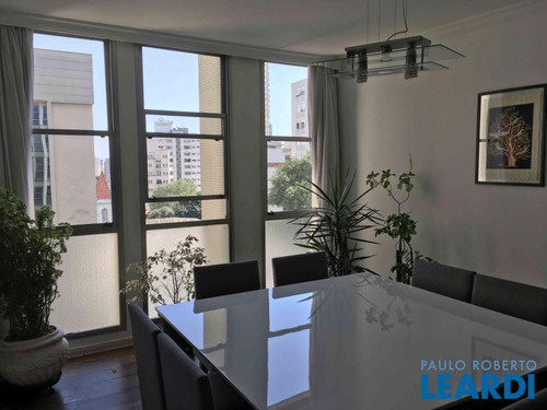 Imagem 4 de 15 de Apartamento - Santa Cecília - Sp - 586890