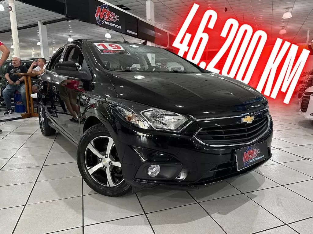 Chevrolet Onix 1.4 MPFI LTZ 8V