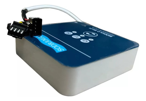 Módulo Touch Sodramar Wi-fi M2 Para Trocador De Calor
